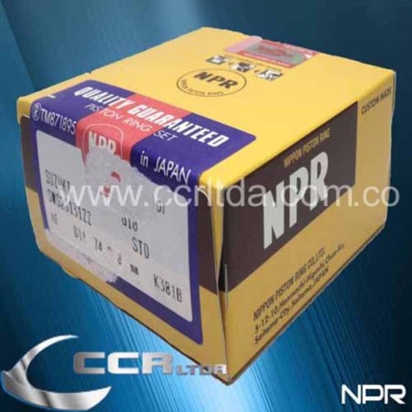 ANILLOS SPRINT SWIFT 1.0 (STD)