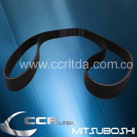 CORREA TOYOTA VIGO DIESEL 2.5 3.0