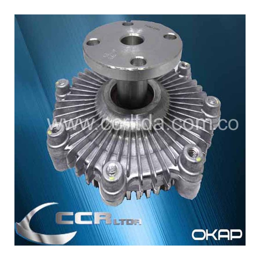 FAN CLUTCH LUV 2300 4X4 TROOPER