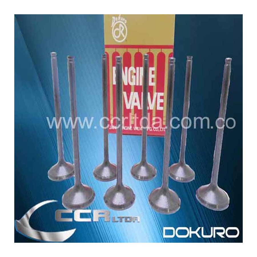 VALVULA ESC. GRAN VITARA SZ J24 2.4 CARNIV (JGOX8)