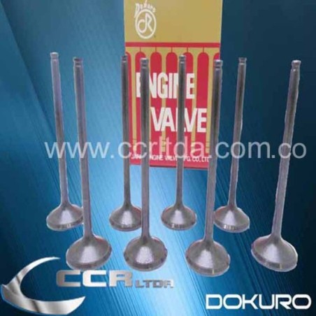 VALVULA ESC. GRAN VITARA SZ J24 2.4 CARNIV (JGOX8)