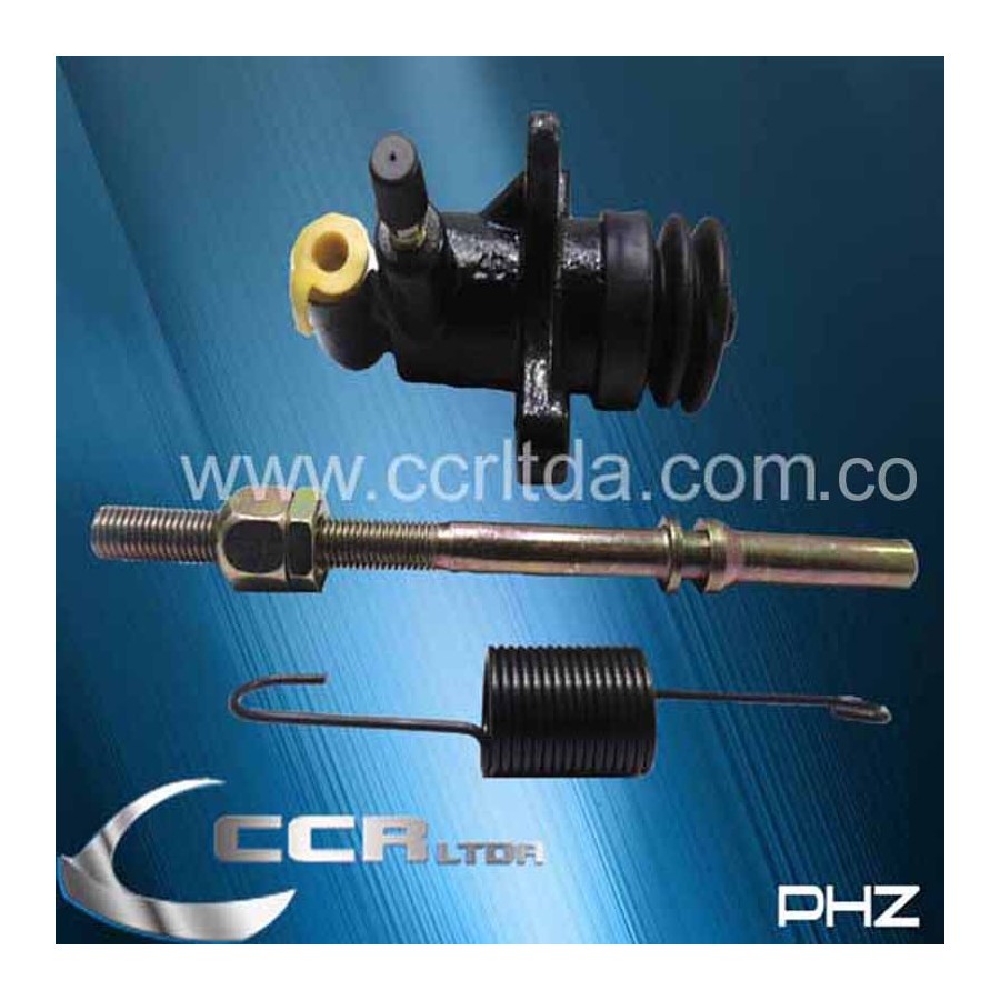 BOMBA AUX. NKR 2000/... (CON TURBO)