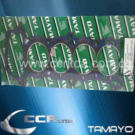 EMP. CULATA NISSAN SENTRA B-14 16V (CEPILLADA)