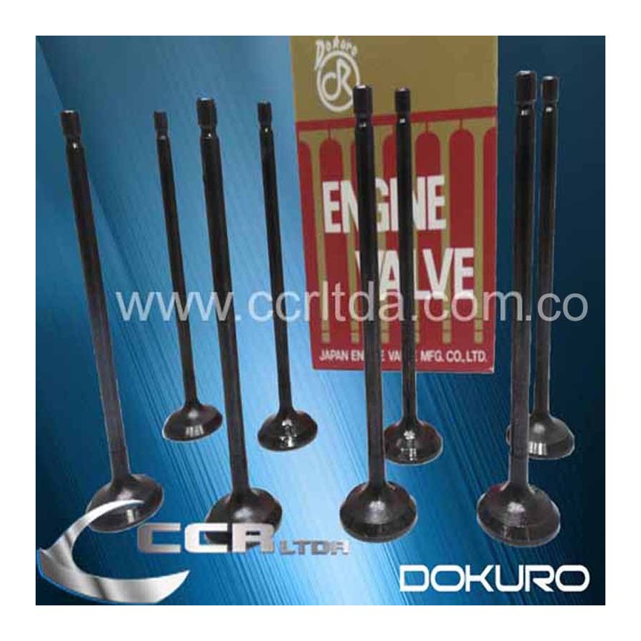 VALVULA ESC. SPORTERO 2500 DIESEL 4D56T 16V