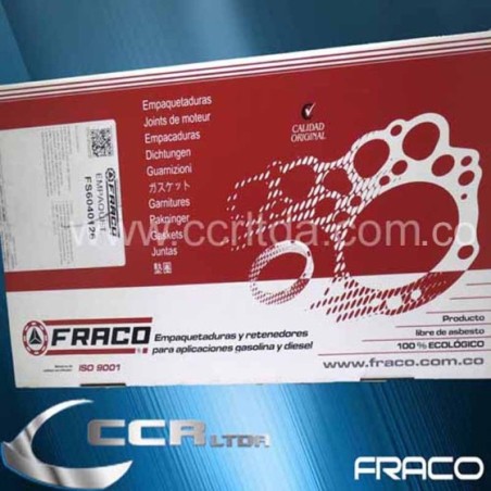 EMP. MOTOR OPTRA 1800 LIMITED 2009/...