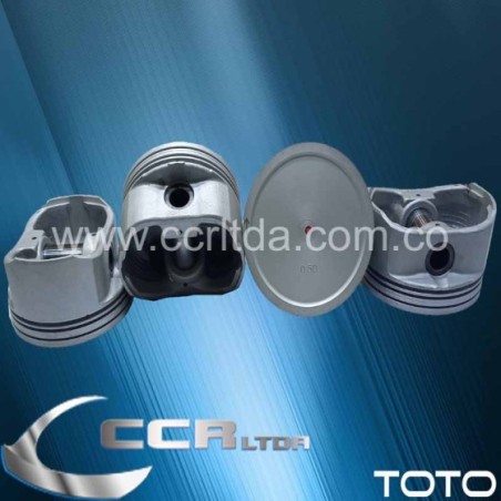 PISTONES OPTRA 1800 ADVANCE 2007/... (050 80.5 mm)