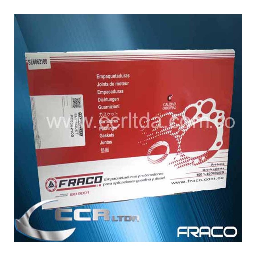 EMP. MOTOR CAPTIVA 3000 3200