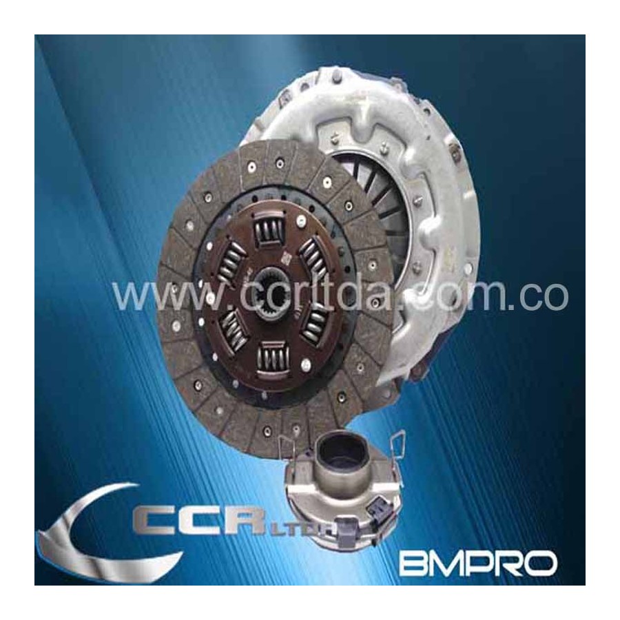 KIT CLUTCH LUV 2400 DIMAX