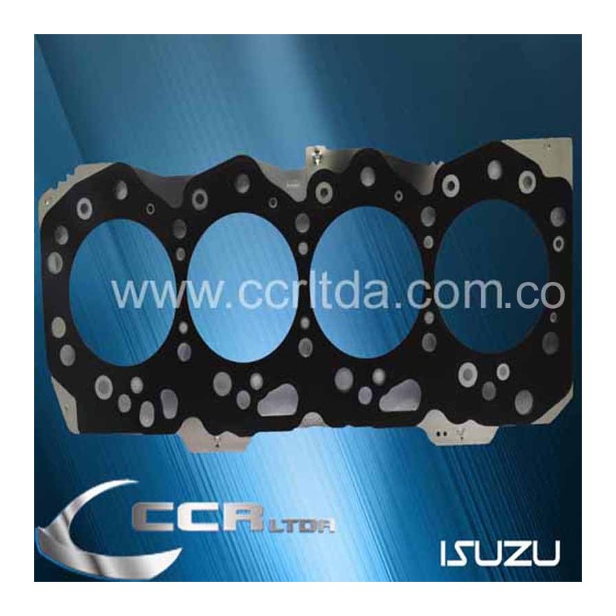 EMP. CULATA NKR REWARD 2012/... (4JJ1 3M)