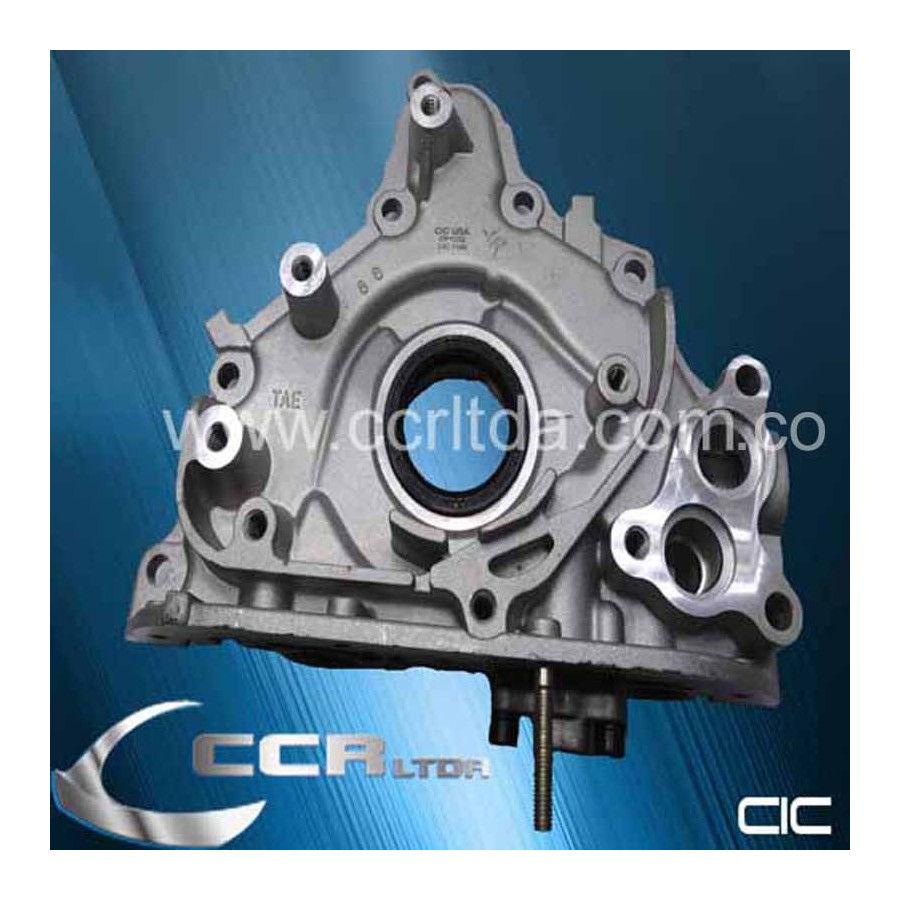 BOMBA ACEITE LUV DIMAX 3500 6VD1