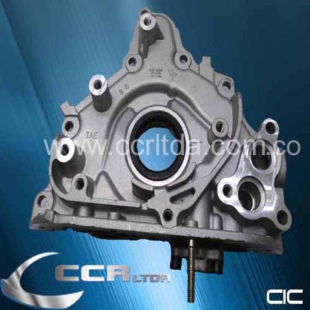 BOMBA ACEITE LUV DIMAX 3500 6VD1