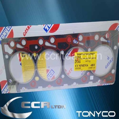 EMP. CULATA FORD CARGO 815 CUMMINS 4BT