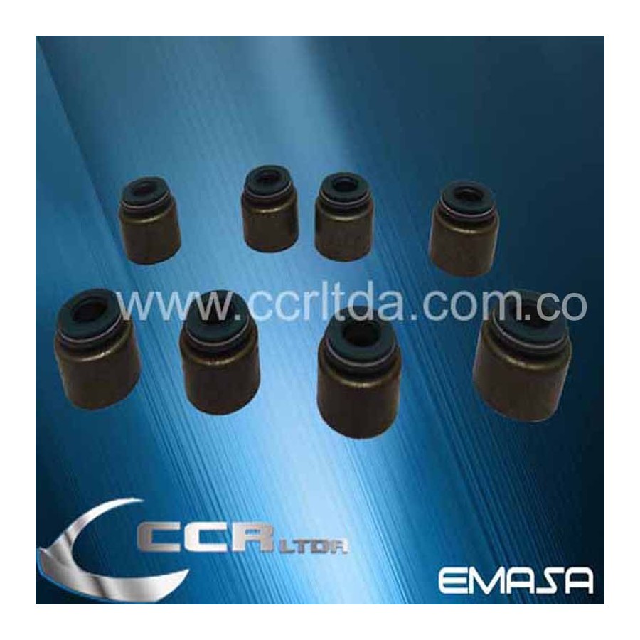 CAUCHOS VAL. SWIFT 1.0 GTI 1.6 SPRINT INY SPARK AL (JUEGO X 8))