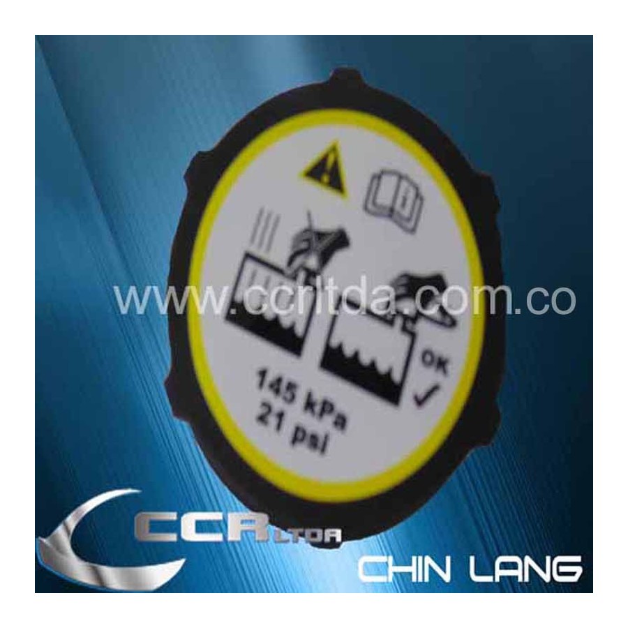 TAPA TANQUE AUX. MAZDA3/6