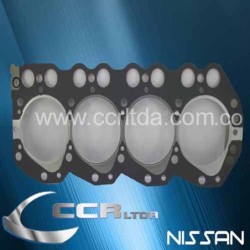 EMP. CULATA NISSAN MT3000 TD27 (GRADO 4)