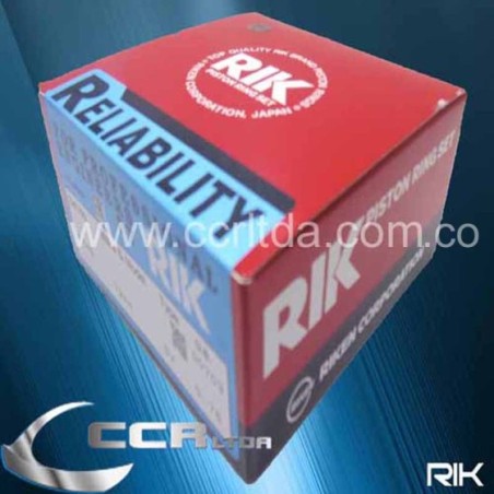 ANILLOS AVEO 1.6 CORSA 16 (075 1.2/1.5/3.0 79mm)