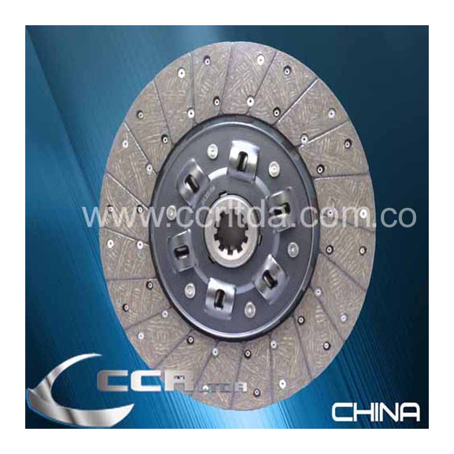 DISCO JAC 1061 1063 HINO HO5 (325mm)