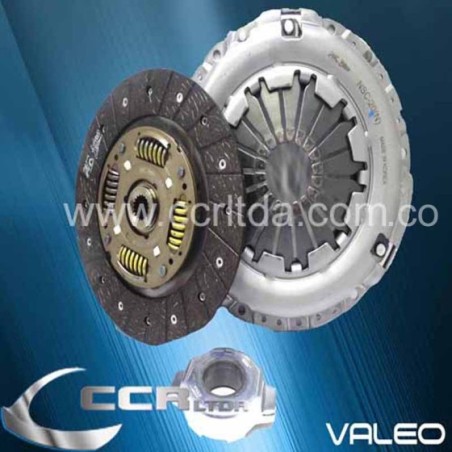 KIT CLUTCH NISSAN SENTRA B-15 1800 ALMERA