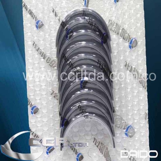 C. KRAN LUV 2300 WFR TROOPER (025)