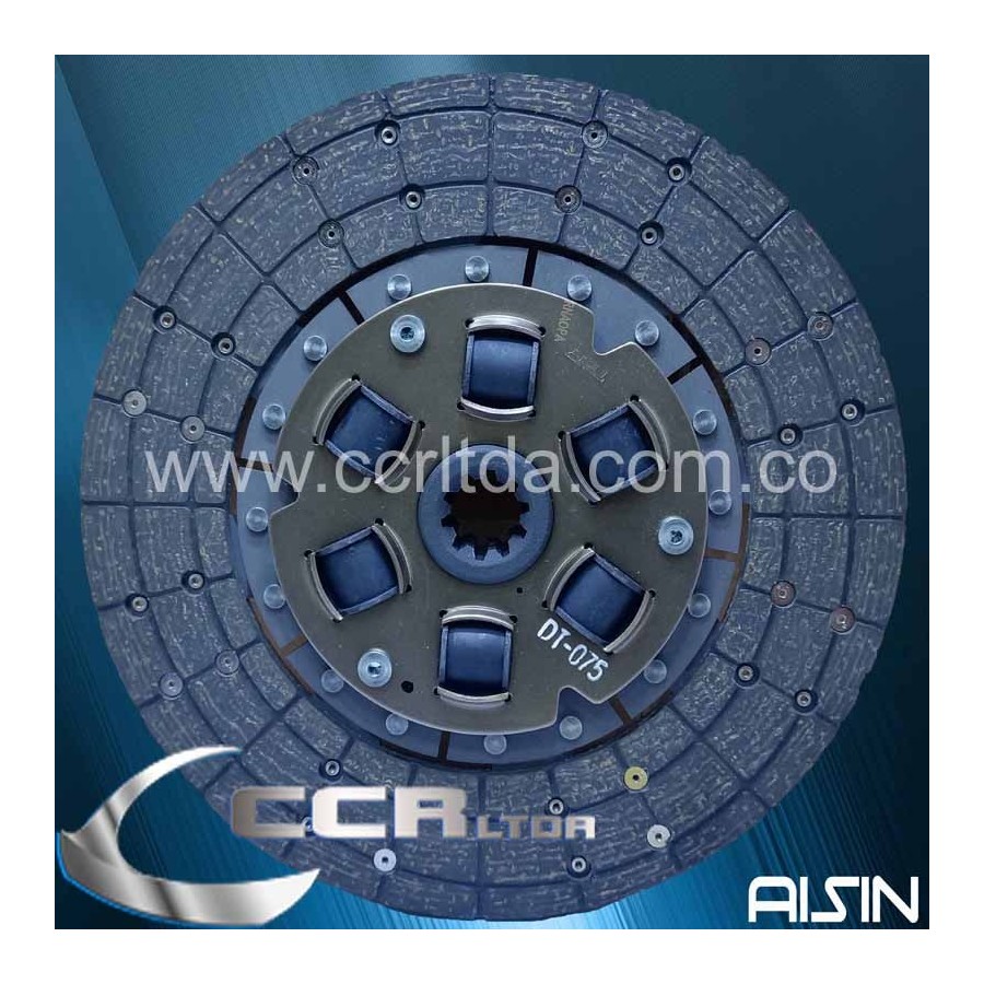 DISCO TOYOTA F-2F-3F