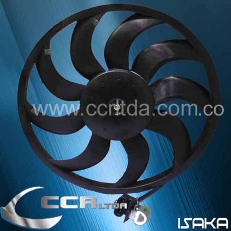 FAN CLUTCH CORSA 1300 1400 96/... (COMPLETO)