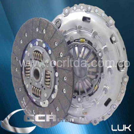 CONJUNTO BT50 DIESEL