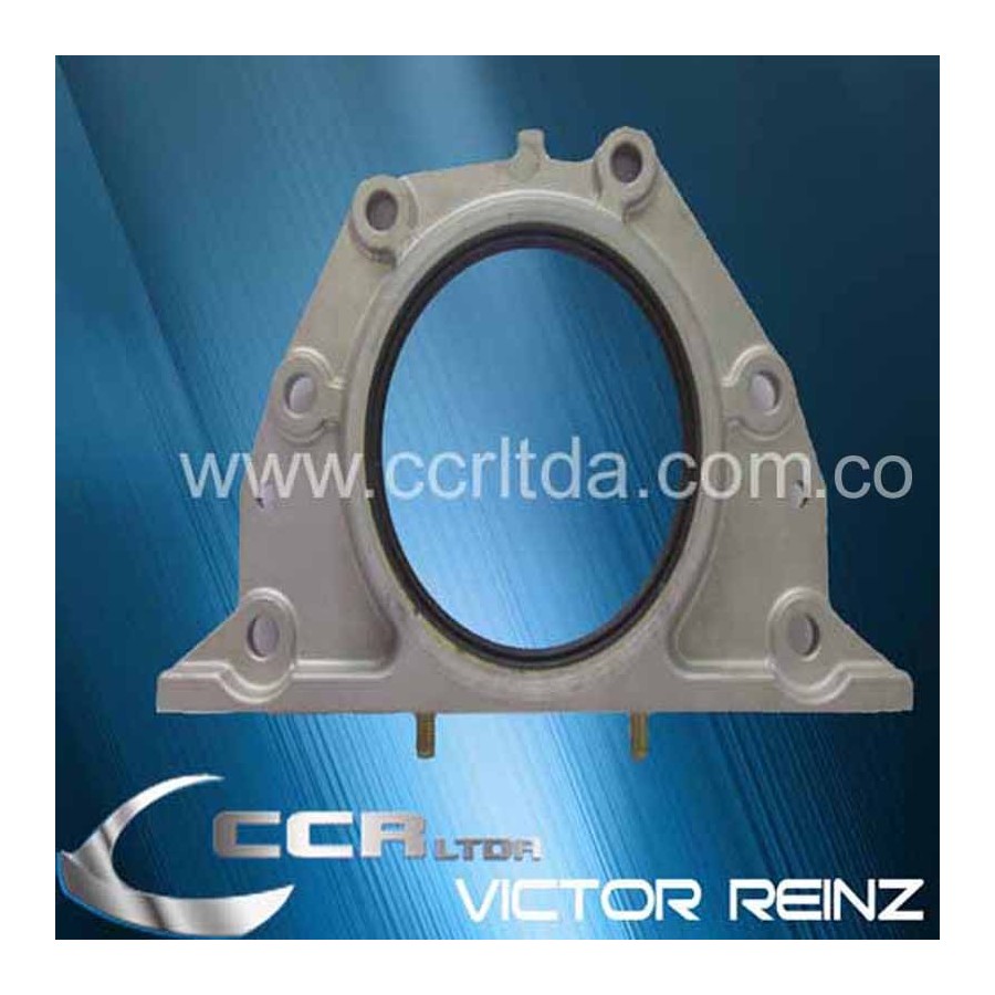 RETEN CIG. NISSAN QD32 TD27(TRAS SOPORTE)