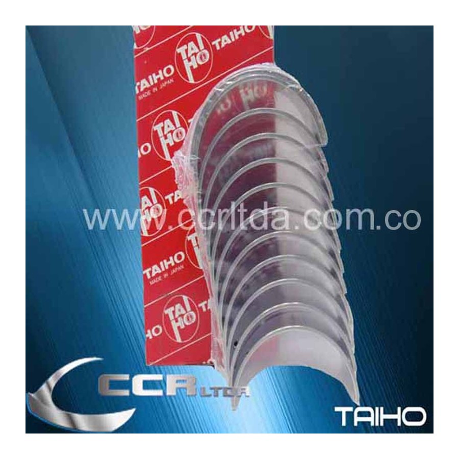 C. BIELA TOYOTA F 2F 61/86 (050)