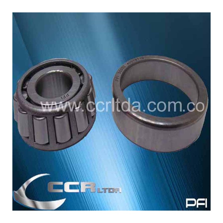 RODILLO DEL. SAMURAI SUZUKI (CHARNELA)