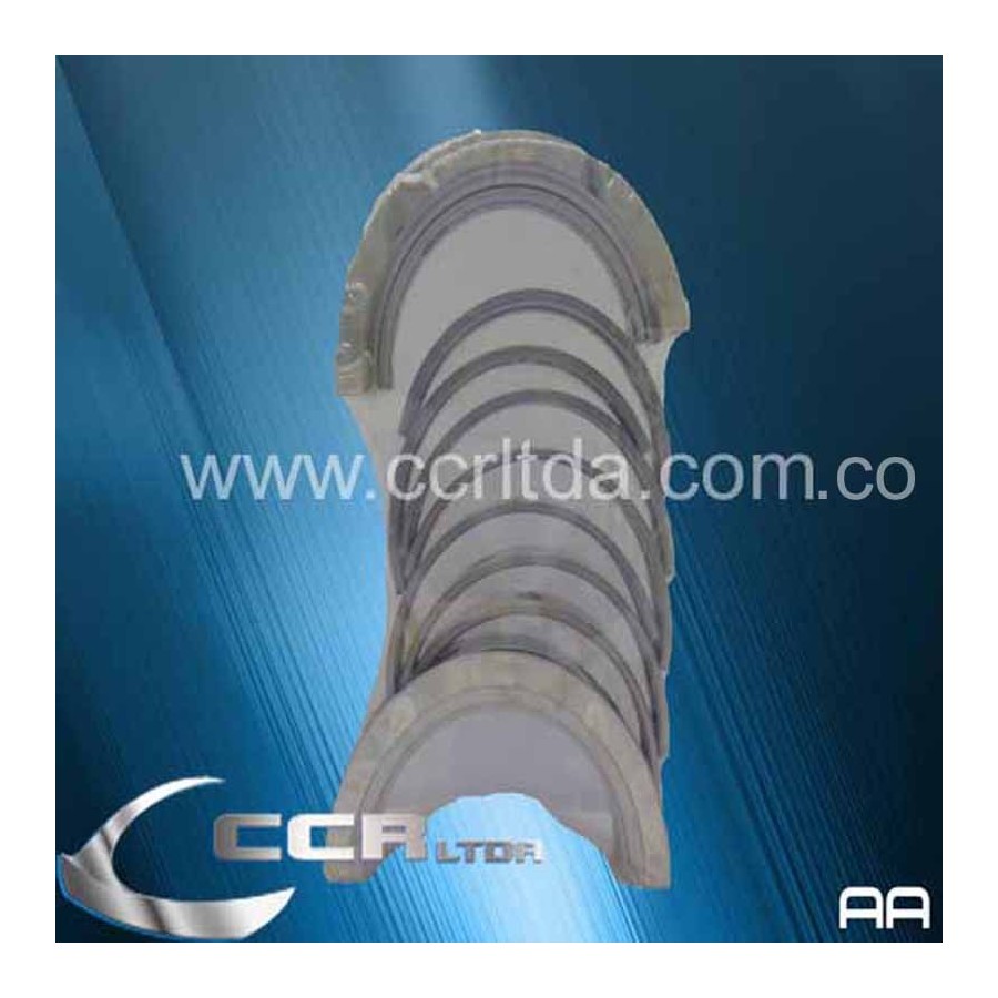 C. KRAN MONZA NUBIRA ESPERO LUV 2200 (050)