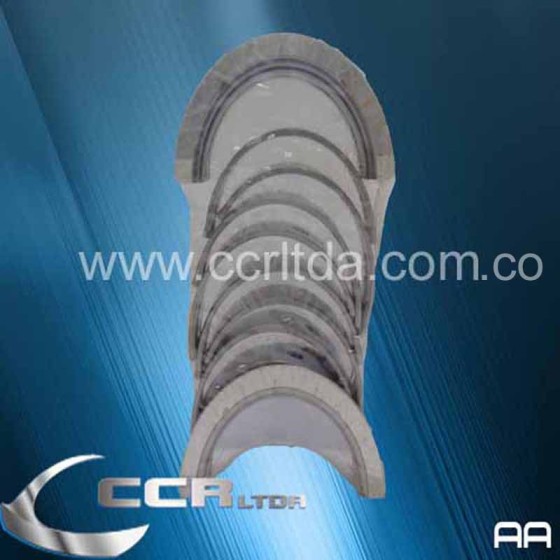 C. KRAN MONZA NUBIRA ESPERO LUV 2200 (025)