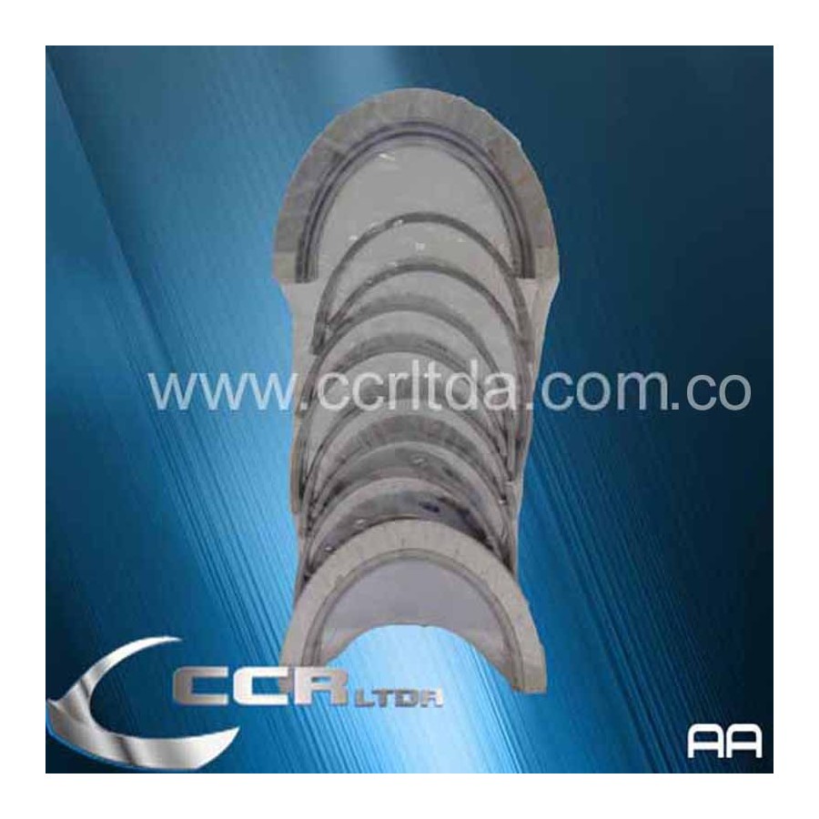 C. KRAN MONZA NUBIRA ESPERO LUV 2200 (025)