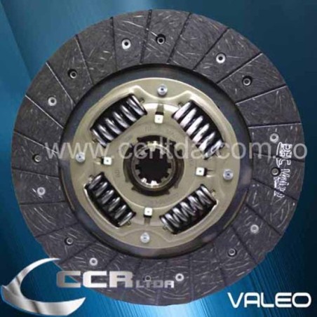 DISCO NISSAN MT-3000 NPU CASTER (24X10 REFORZADO)