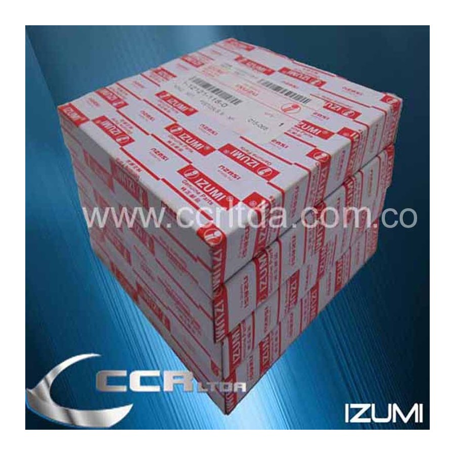 ANILLOS NPR 98/99 (STD R.DISPAREJA)