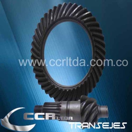 CORONA NPR /97 (43X7)