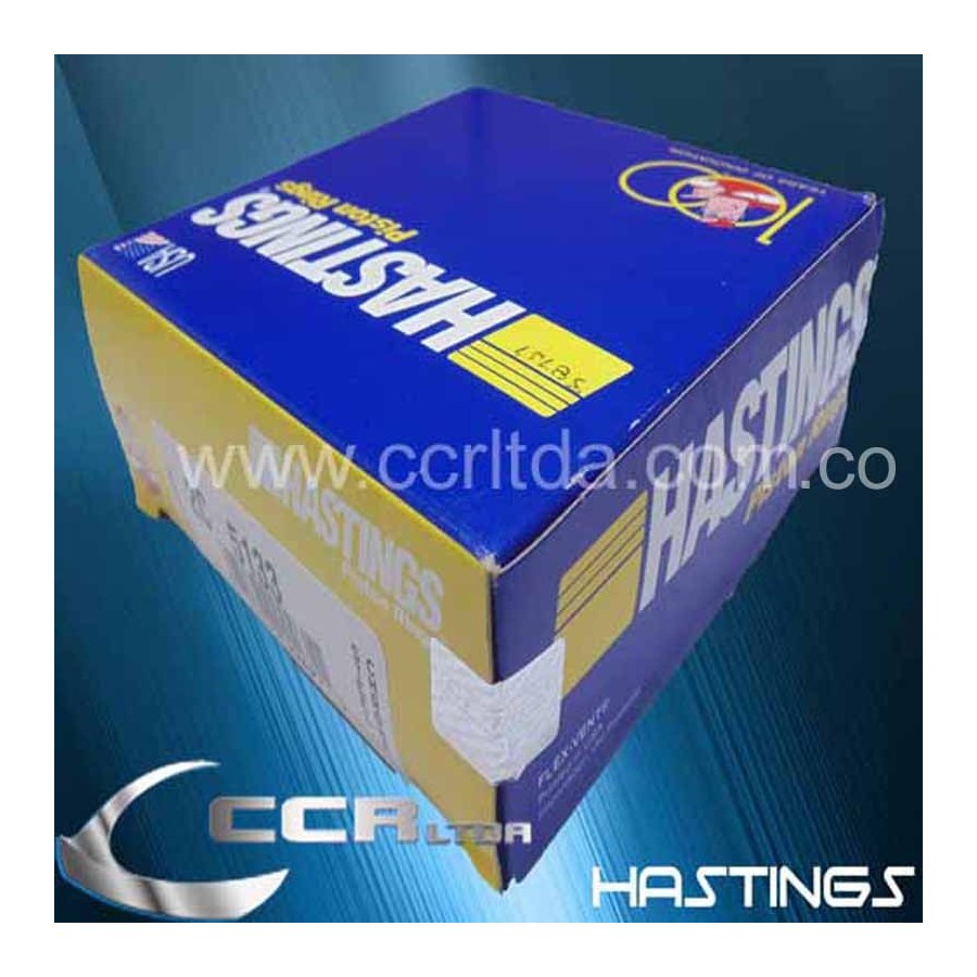 ANILLOS CAPTIVA 3600 (STD)