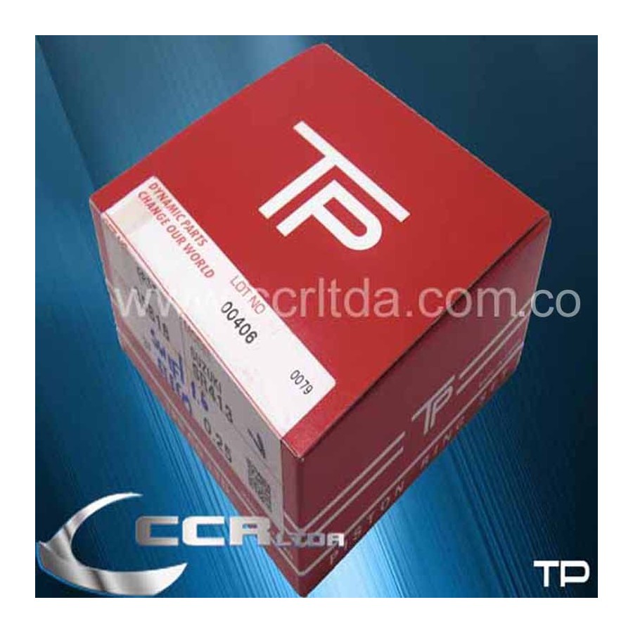 ANILLOS ESTEEM 1.3 JIMNY 1.3 (025)