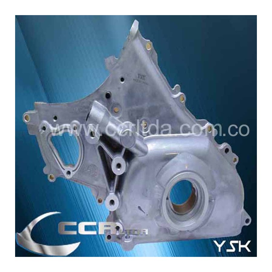 BOMBA ACEITE NISSAN FRONTIER 2.5 YD25 (BARRIGA)