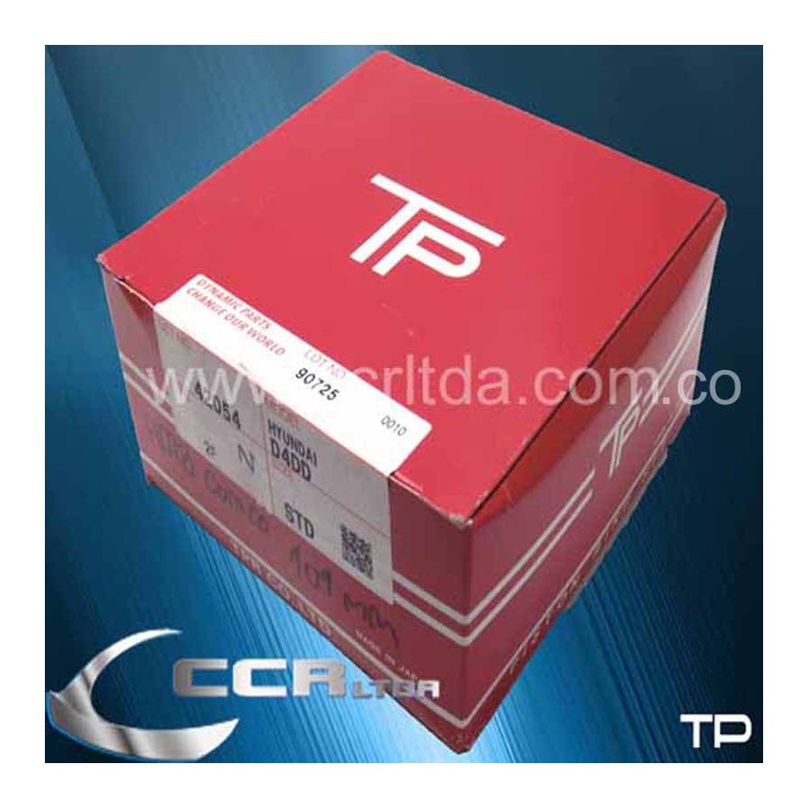 ANILLOS HYUNDAI HD78 (STD)