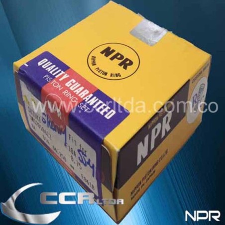 ANILLOS SUPERCARRY SJ-410 F-10 (075)