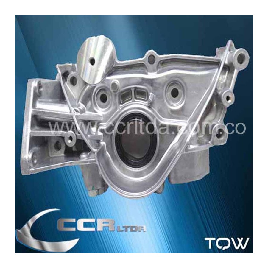 BOMBA ACEITE PAJERO V6 3000