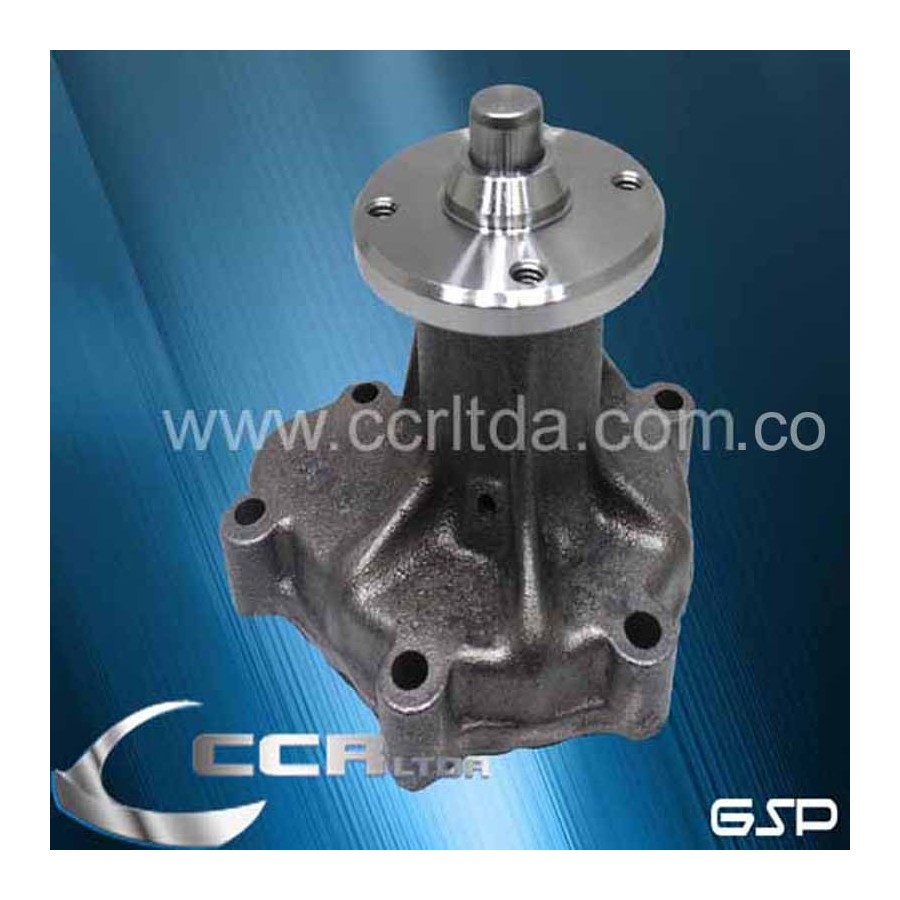 BOMBA ACEITE MAZDA T-45 KIA 3500 (38 DIENTES)