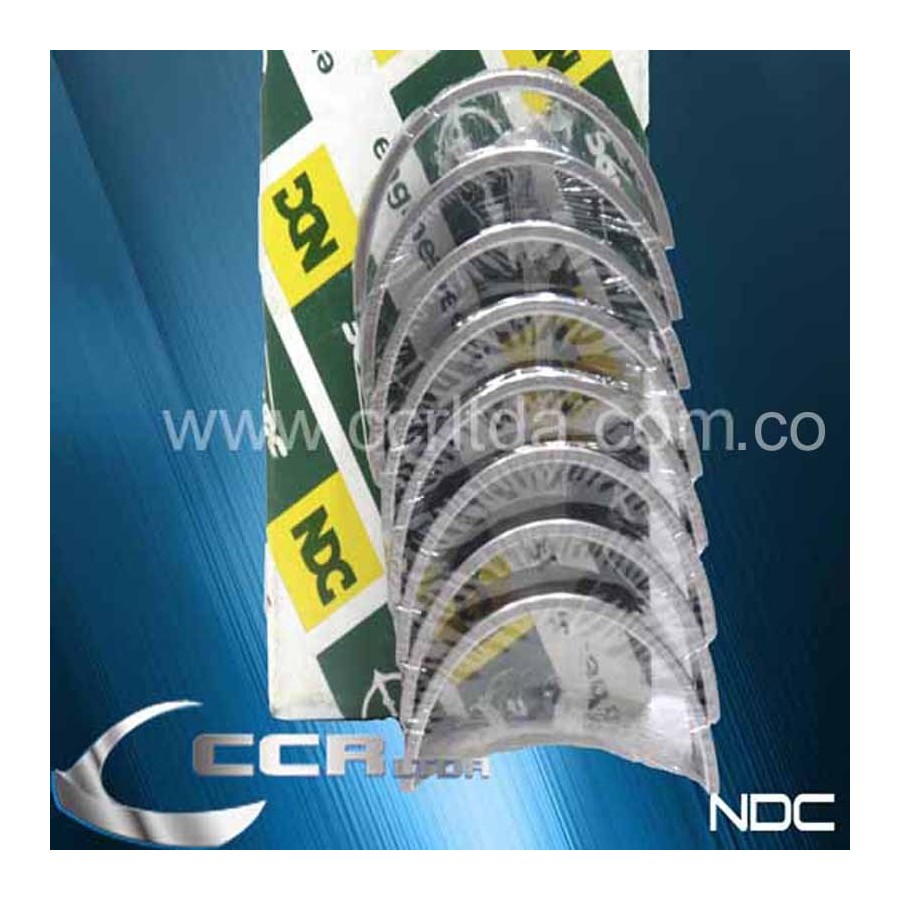 C. BIELA CORSA RACER OPTRA AVEO (100)