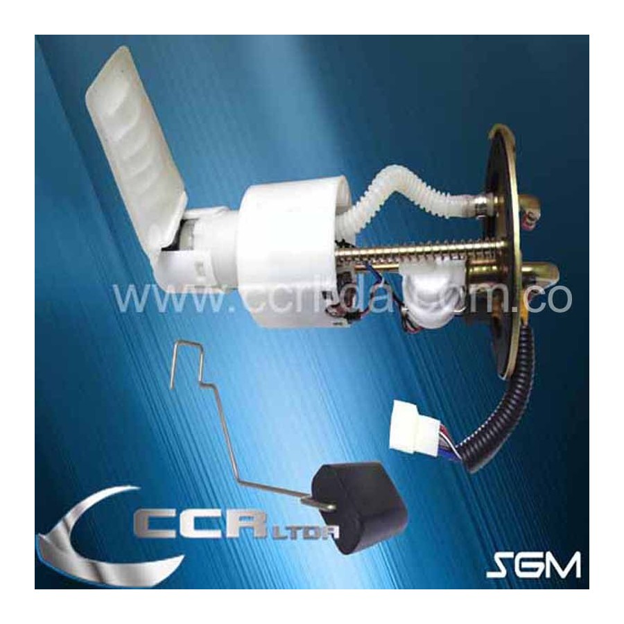 BOMBA GAS. N200 N300 1200CC (COMPLETA)