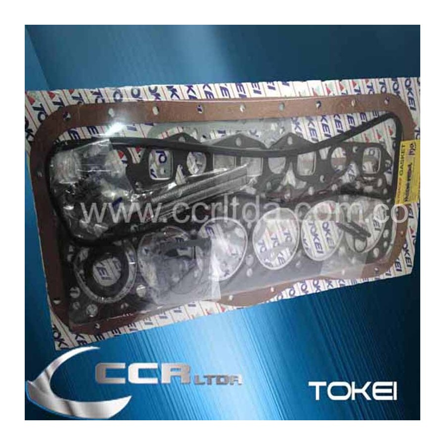 EMP. MOTOR NISSAN PATROL 59/79 (COMPLETA)