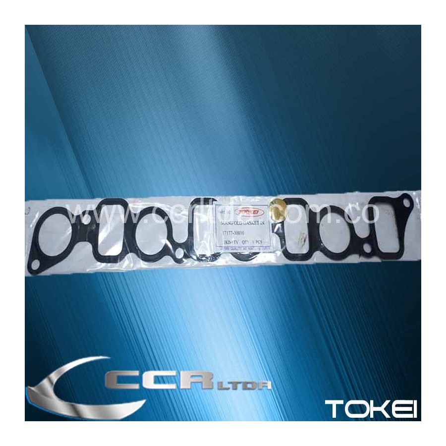 EMP. MULT. TOYOTA VIGO 2500 DIESEL (ADM)