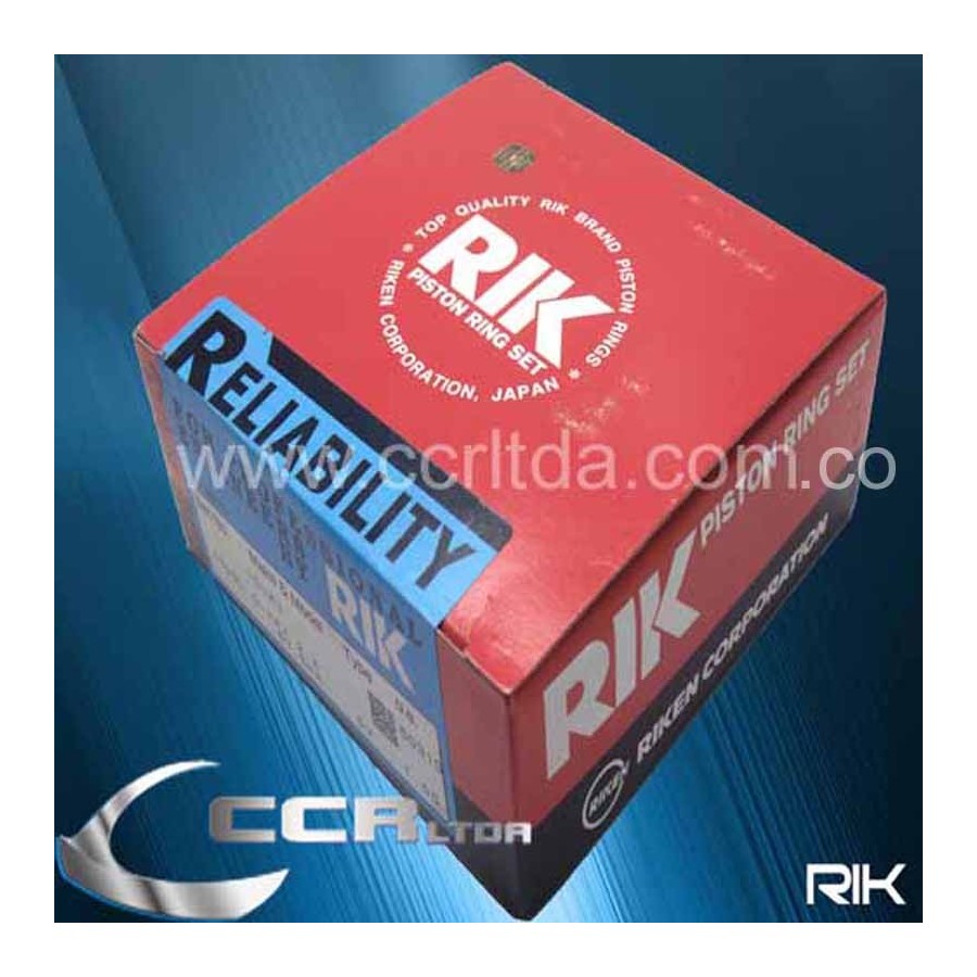 ANILLOS LUV DIMAX 2.4 (100 87mm)