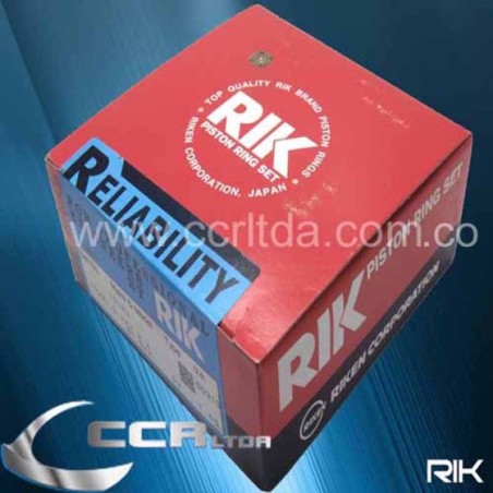 ANILLOS LUV DIMAX 2.4 (100 87mm)