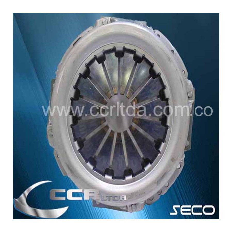 PRENSA CANTER 4D31 HYUNDAI 120 SHORUS