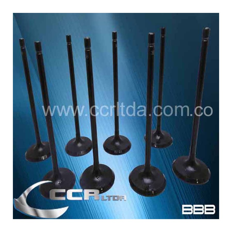 VALVULA ADM. TOYOTA VIGO 2700 FORTUNER 2TR (JGOX8)